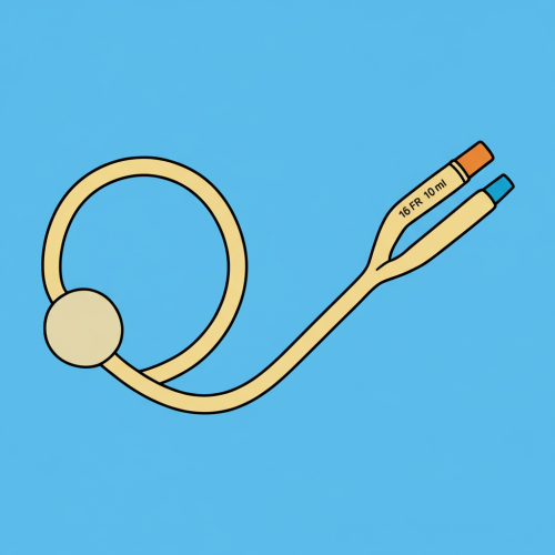 Foley Catheter