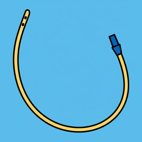Ureteral Catheter
